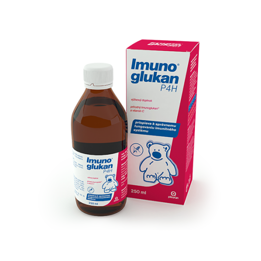 Imunoglukan syrup 120ml