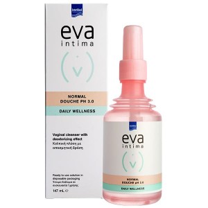 Eva Intermed Douch Notmal ph3.0, 147ml Eva Intermed Douch Notmal ph3.0, 147ml