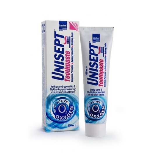 Unisept Toothpaste, 100ml