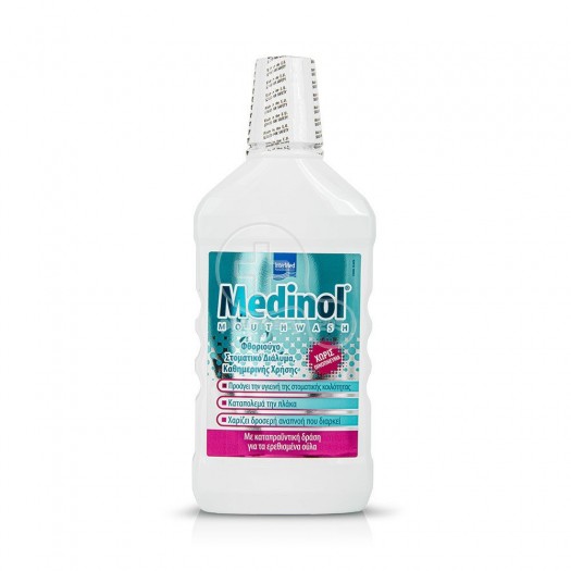 Medinol Mouthwash, 500ml