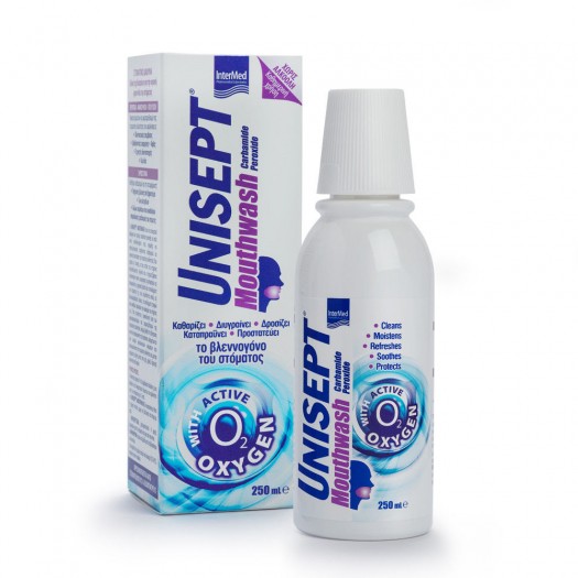 Unisept Mouthwash, 250ml