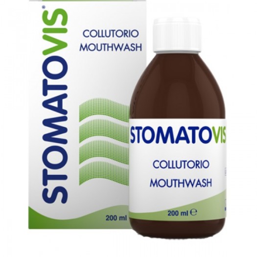 Stomatovis Mouthwash Fl, 200ml