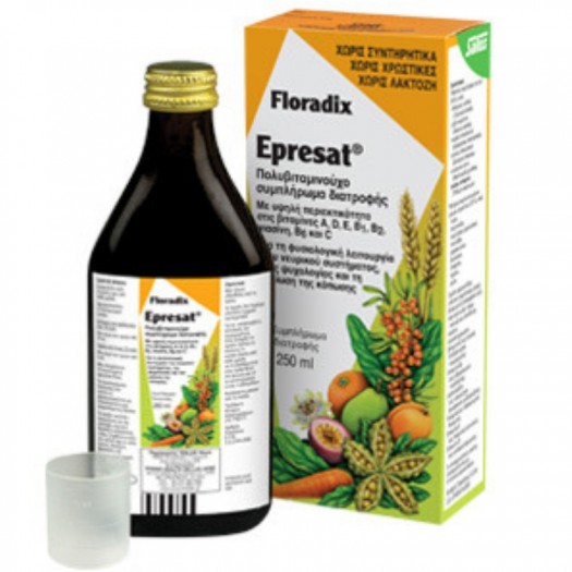 Floradix Epresat, 250ml