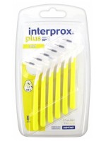 Interprox Plus mini Yellow 1.1, 6pcs