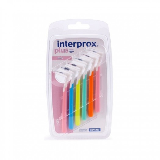 Interprox Plus Mix -range, 6pcs