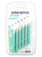 Interprox Plus Green Micro 0.9, 6 Brushes 