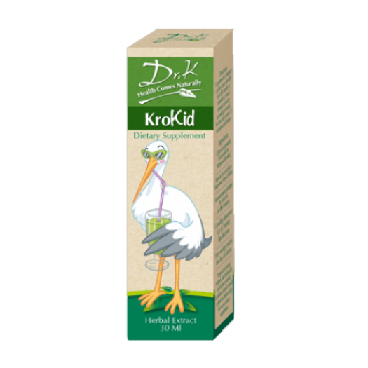 Dr K&H Krokid, 30ml