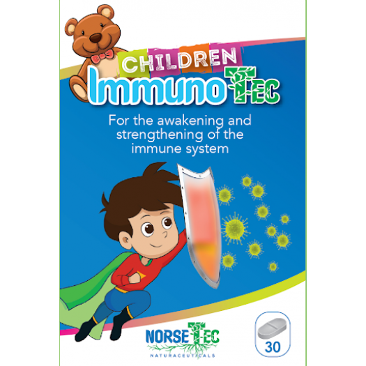 Immunotec Children, 30 Capsules