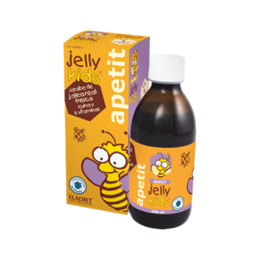 Eladiet Jelly Kids Apetit, 250 ml