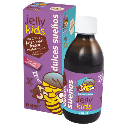 Eladiet Jelly Kids Sweet Dreams, 250 ml