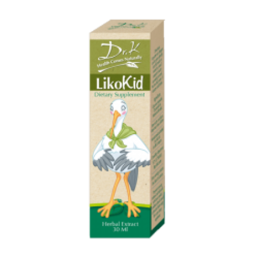 Dr K&H Likokid, 30ml