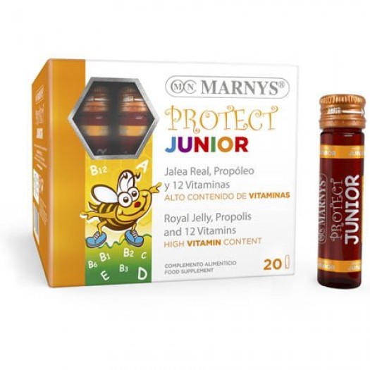 Marnys Protect Junior-20vials X10ml, 200ml