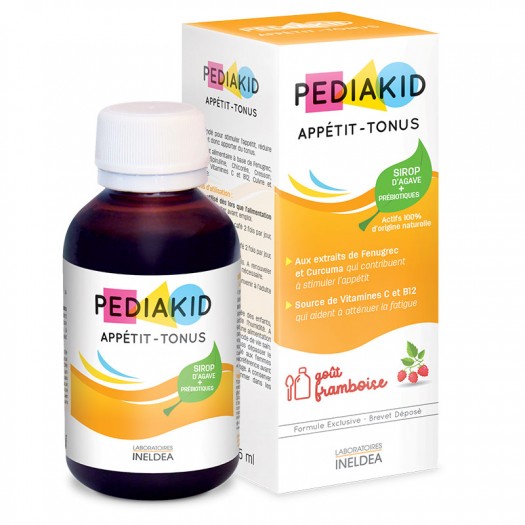 Pediakid Appetit Tonus, 125ml