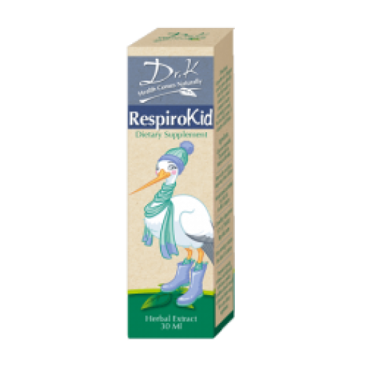 Dr K&H Respirokid, 30ml