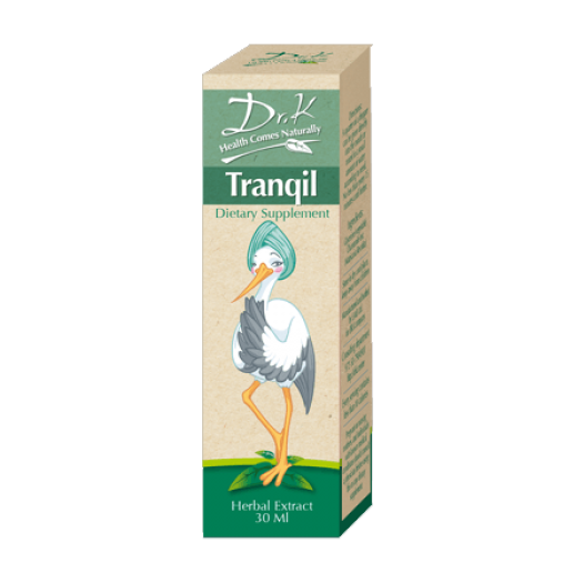 Dr K&H Tranqil, 30ml