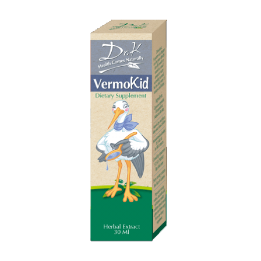 Dr K&H Vermokid, 30ml