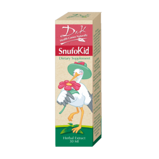 Dr K&H Snufokid, 30ml