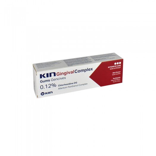 Kin Toothpaste Gingival, 75ml