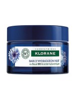 Klorane Water Sleeping Mask Cornflower Water Serum with Organic Cornflower, 50ml