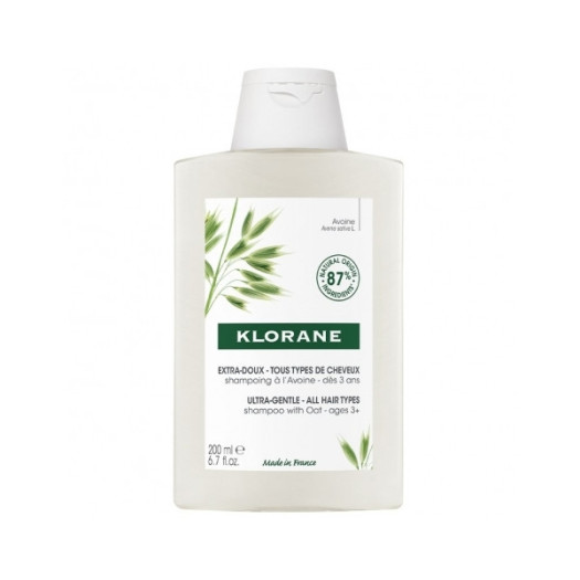 Klorane Avoine, 200ml