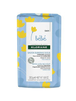 Klorane Bebe Mild Surgras Soap, 250ml