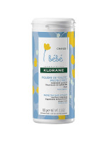 Klorane Bebe Protective Baby Powder, 100ml