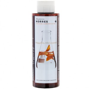 Korres Sunflower & Mountain Tea Shampoo, 250ml Korres Sunflower & Mountain Tea Shampoo, 250ml