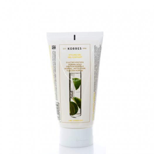 Korres Lime Styling Normal Styling, 150ml
