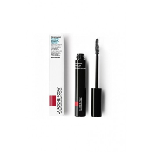 La Roche Posay Toleriane Mascara Volume Allergy-Tested Black, 6.9ml