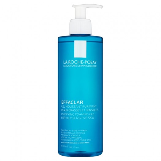 La Roche Posay Effaclar Purifying Foaming Gel, 400ml