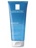 LA ROCHE-POSAY EFFACLAR PURIFYING FOAMING GEL, 200ML