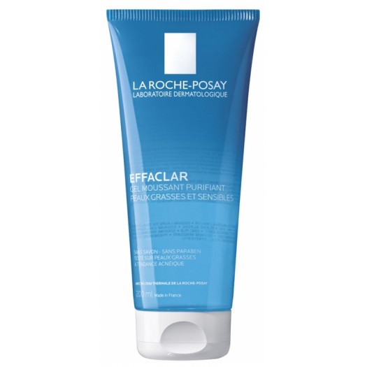 LA ROCHE-POSAY EFFACLAR PURIFYING FOAMING GEL, 200ML