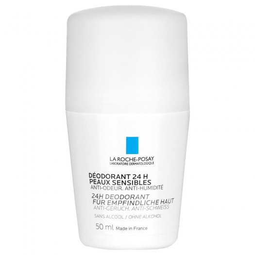 La Roche-Posay Deodorant Roll On, 50ml