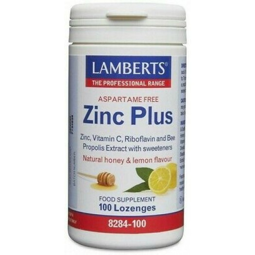 Lamberts Zing Plus, 100tab