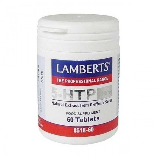 Lamberts 5-htp 100mg, 60pcs