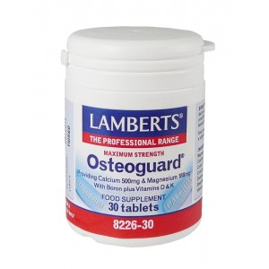 LAMBERTS OSTEOGUARD, 30TABS LAMBERTS OSTEOGUARD, 30TABS