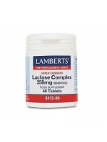 Lamberts Lactase Complex 350mg, 60pcs