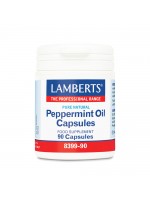Lamberts Peppermint Oil 100mg, 90pcs