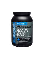 Lamberts All In One Whey Protein Strawberry, 1450g