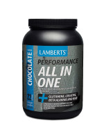 Lamberts All In One Whey Protein Chocolate, 1450g