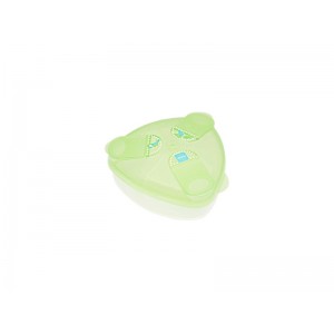 Mam Milk Powder Box, Green
