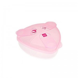 Mam Milk Powder Box, Pink