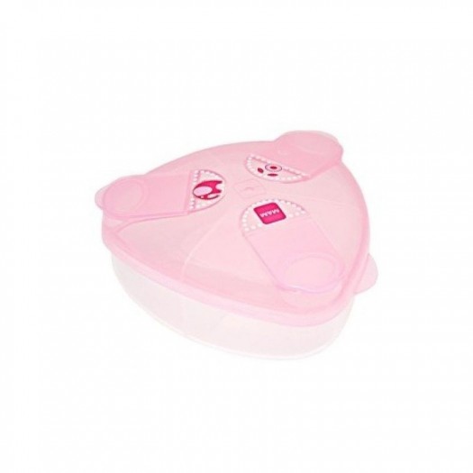 Mam Milk Powder Box, Pink