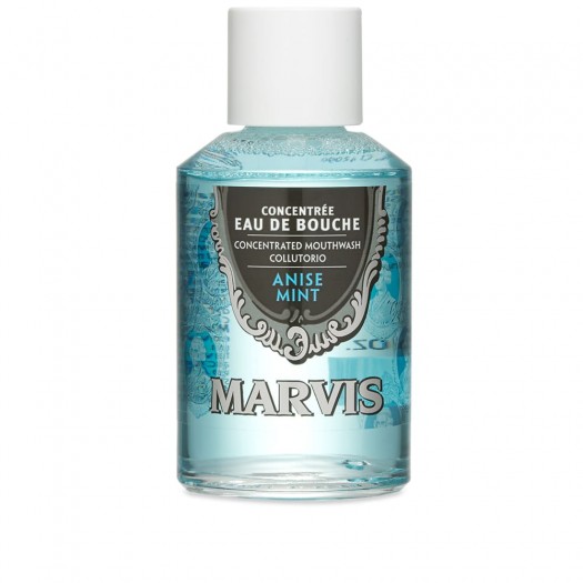 Marvis Mouthwash Anise Mint, 120ml