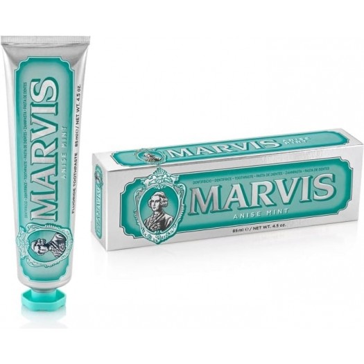 Marvis Toothpaste Anise Mint, 85ml