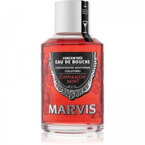 Marvis Mouthwash Cinnamon Mint, 120ml Marvis Mouthwash Cinnamon Mint, 120ml