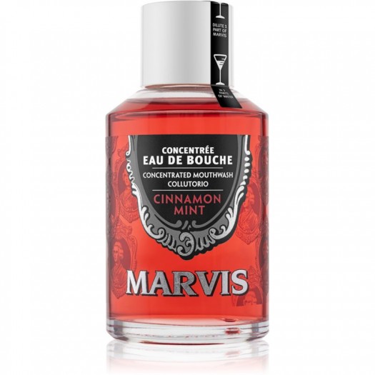 Marvis Mouthwash Cinnamon Mint, 120ml