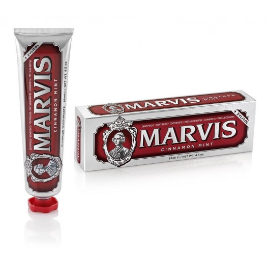 Marvis Toothpaste Cinnamon Mint, 85ml