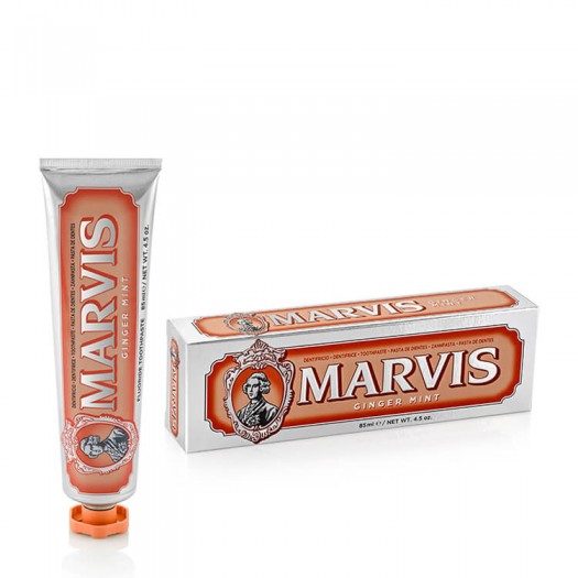 Marvis Toothpaste Ginger Mint, 85ml