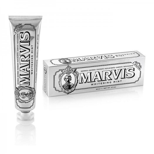 Marvis Toothpaste Whitening Mint, 85ml